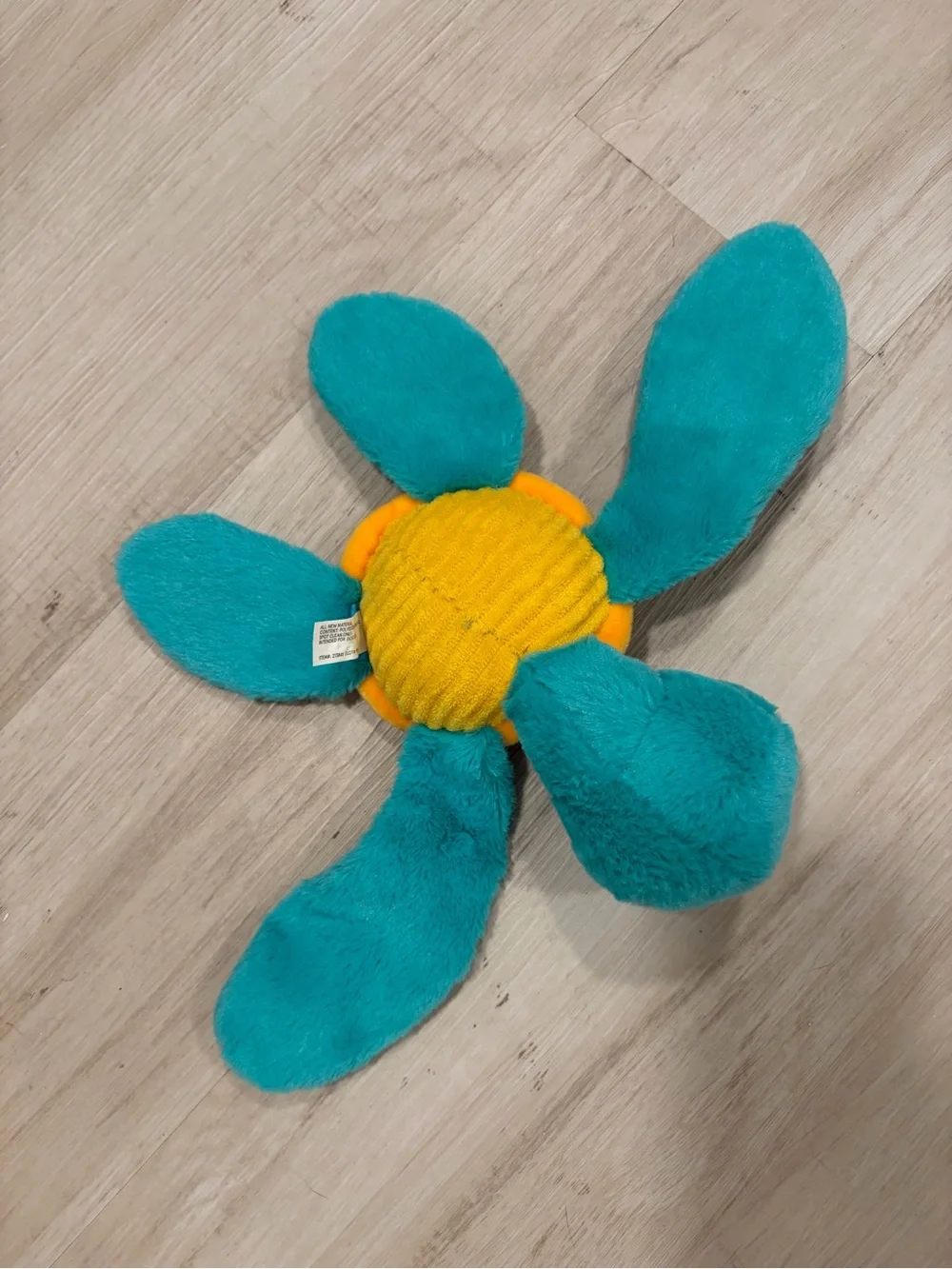 Bark Stevie the Sea Turtle Dog Toy